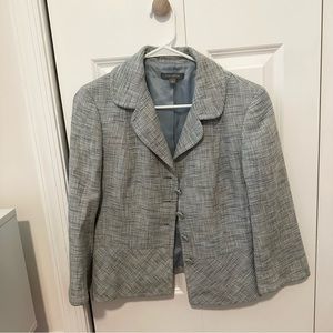 ann taylor blazer jacket